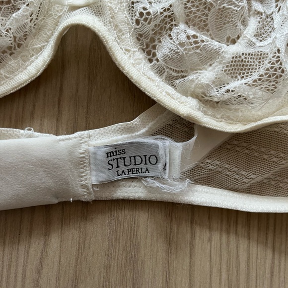 La perla underwire bra - Picture 4 of 5
